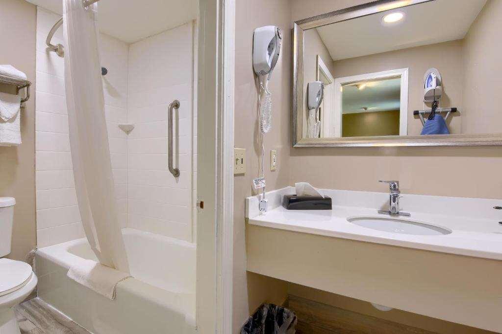 Knights Inn Danvers Luaran gambar