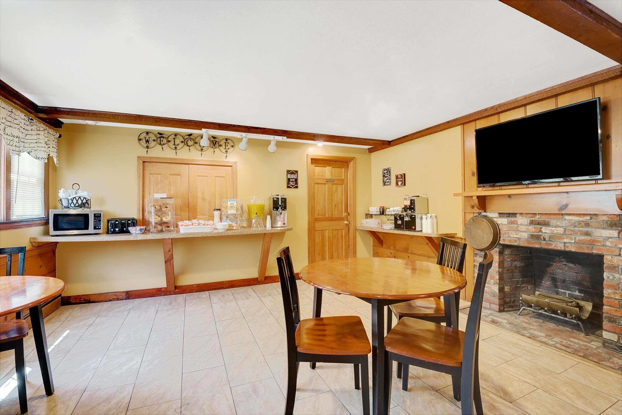 Knights Inn Danvers Luaran gambar