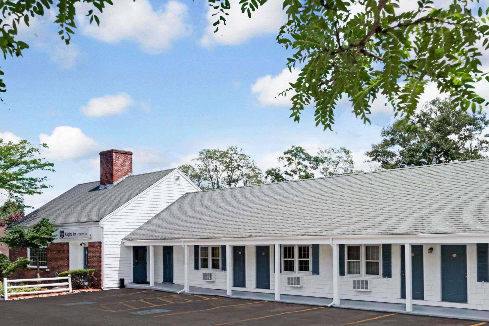 Knights Inn Danvers Luaran gambar