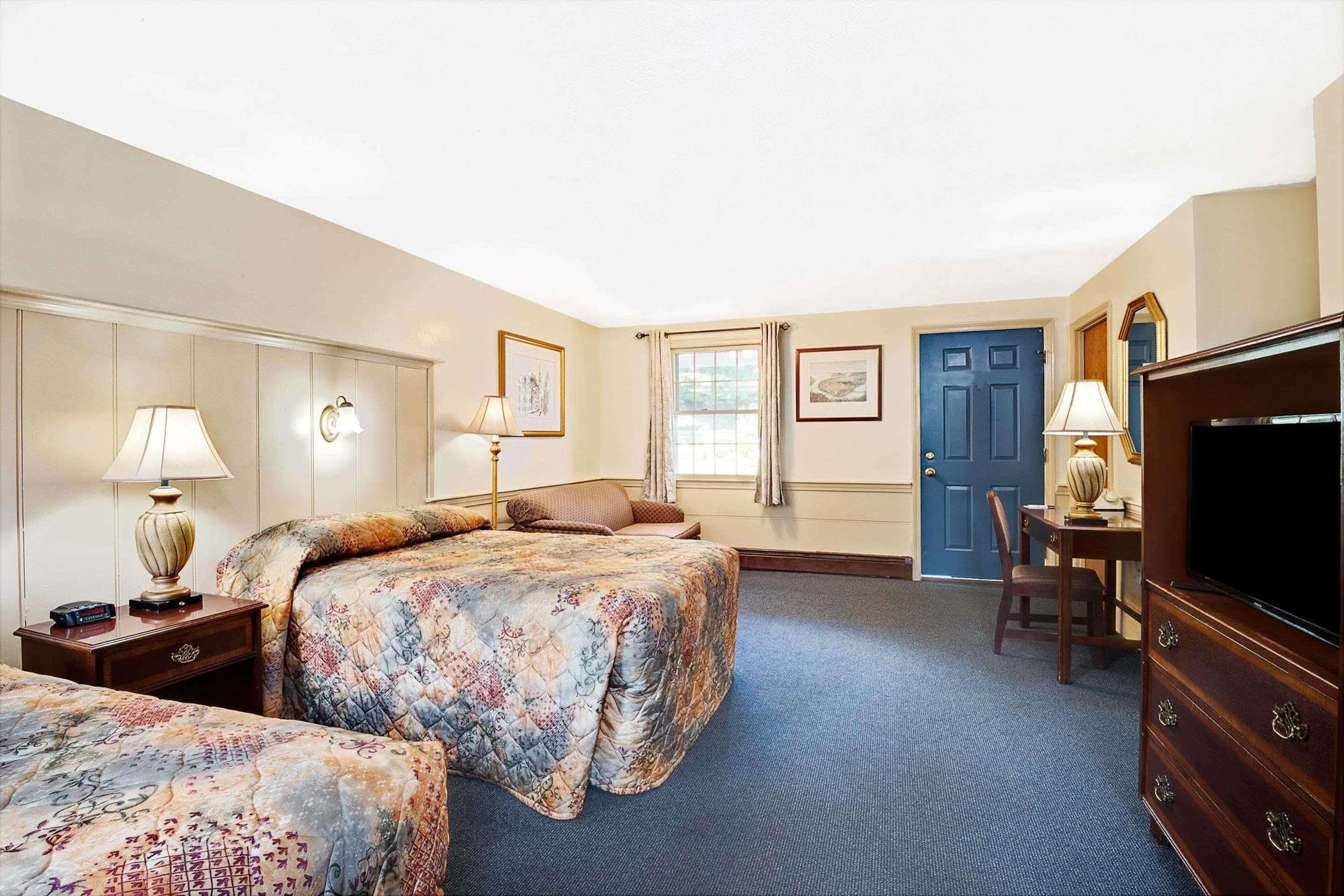 Knights Inn Danvers Luaran gambar
